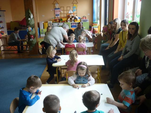 Zajęcia otwarte